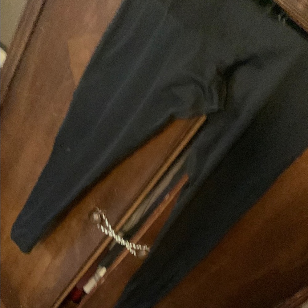 Under Armour Black Leggings Performance Fit